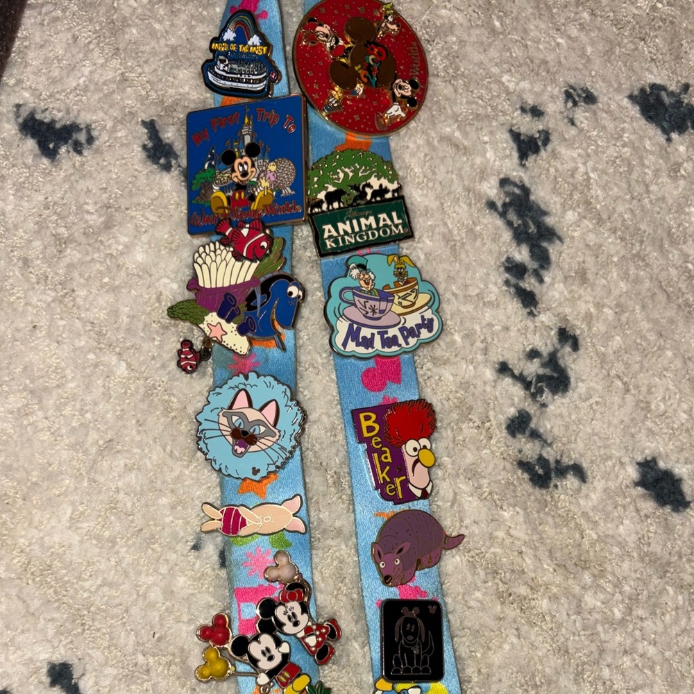 Disney Pins